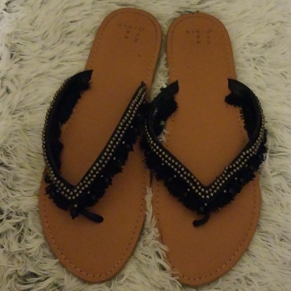 A New Day Sandals